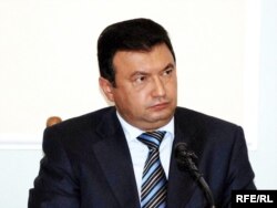 Қоҳир Расулзода, нахуствазири нави Тоҷикистон.