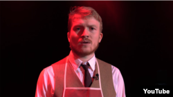 Данила Поперечный. Архивдик сүрөт