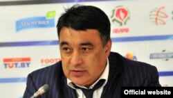 Мухсин Мухаммадиев