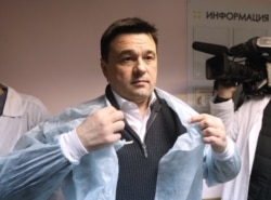 Андрей Воробьев