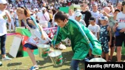 Казан Сабантуе, 2019 ел