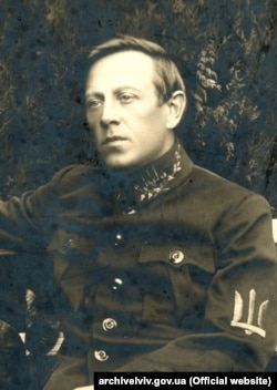 Головний Отаман армії і флоту УНР Симон Петлюра