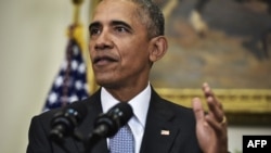 Барак Обама