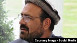 امین کریم، رئیس هیئت مذاکره کنندۀ حزب اسلامی