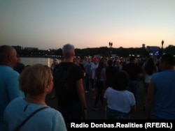 На салют обещали более 1000 зарядов