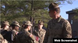 Форт-Беннінг – знаменита американська школа підготовки піхоти