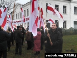 “МАГЧЫМАСЬЦЬ … ладзіць свае, беларускія, сьвяты”