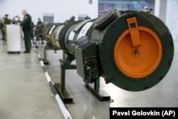 Крылатая ракета 9M729