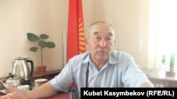 Эмилбек Алымбаев