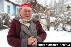 Айнагуль Карабаева.