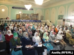 Кичәдә катнашучылар