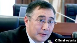 Абдрахман Маматалиев.