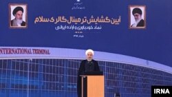 Ирандын президенти Хасан Роухани.