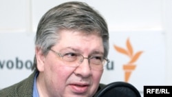 Председатель жюри VOICES-2014, киновед Кирилл Разлогов