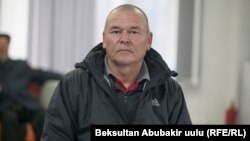 Мурат Туткучев.