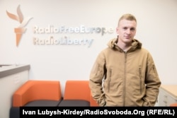 Андрій Верхогляд. Київ, 2018 рік