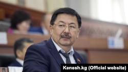 Алмазбек Токторов