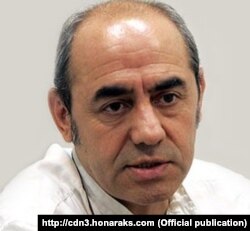 Режиссер Камал Табризи