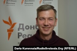 Віталій Пирович, шеф-редактор видання «Ділова столиця»