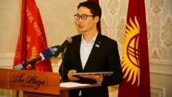 Табылды Муратбеков.