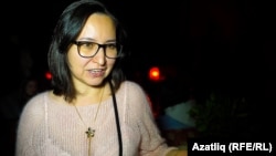 Сөмбел Гаффарова