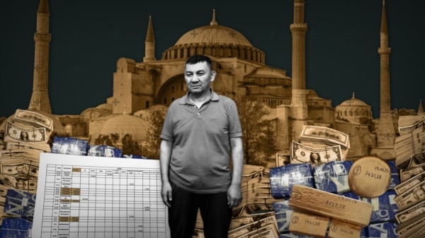 Как клан Абдукадыр перевозил миллионы долларов через теневых курьеров