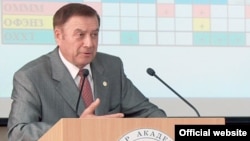 Әхмәт Мазһаров