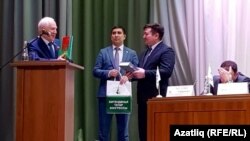 Ринат Закиров Данир Гайнуллинны котлый