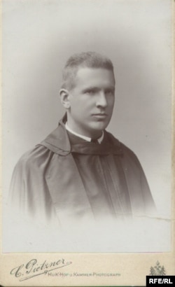 Митрополит Андрей Шептицький