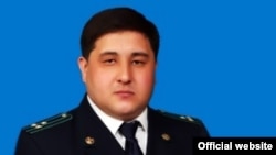 Темирбек Бекмаматов.