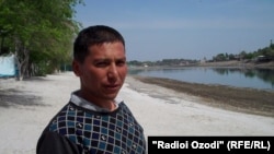 Акмал Сангинов