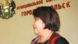 Фәүзия Марганова