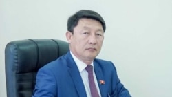 Кенжебек Бокоев.