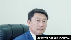 Кенжебек Бокоев.