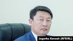 Кенжебек Бокоев.