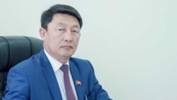 Кенжебек Бокоев.