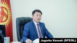 Кенжебек Бокоев