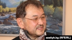 Эмиль Уметалиев.