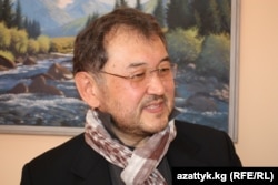 Эмиль Уметалиев.