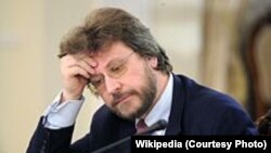 Федір Лук’янов