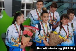 Збірна України