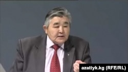 Мурат Жетимишбаев