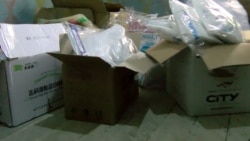 Ширин Назирмадова потратила деньги на покупку масок, перчаток и других средств защиты для коллег