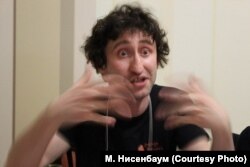 Григорий Перель(фото М.Нисенбаума)