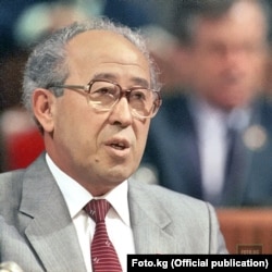 Абсамат Масалиев