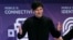 Pavel Durov, the co-founder and CEO of Telegram (file photo)