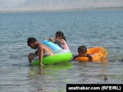 Gökdepe suw howdany