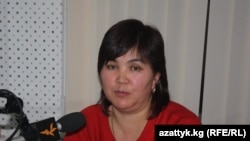 Аскер Сакыбаева