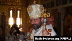 Глава УГКЦ Свтослав (Шевчук)