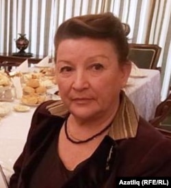 Раилә Гарипова